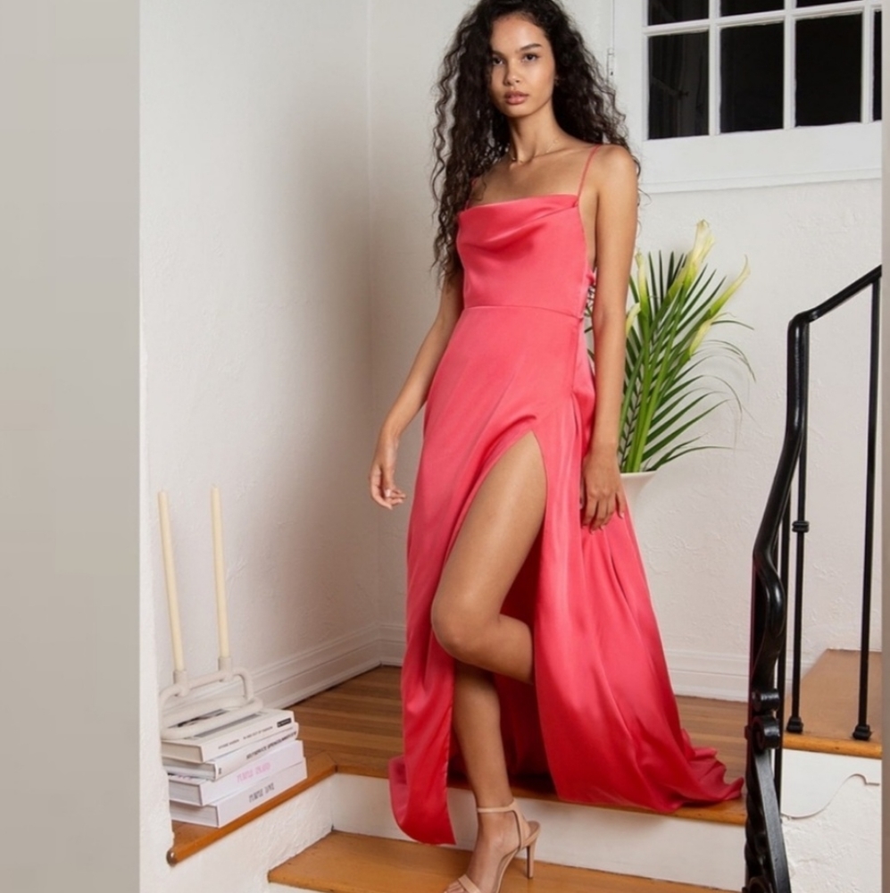 Free People Rosabel Maxi dress NWT